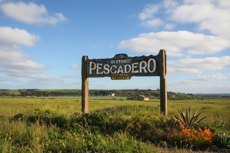 Pescadero, CA