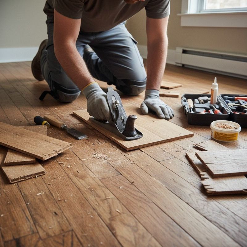 Flooring Service in Santa Clara, CA