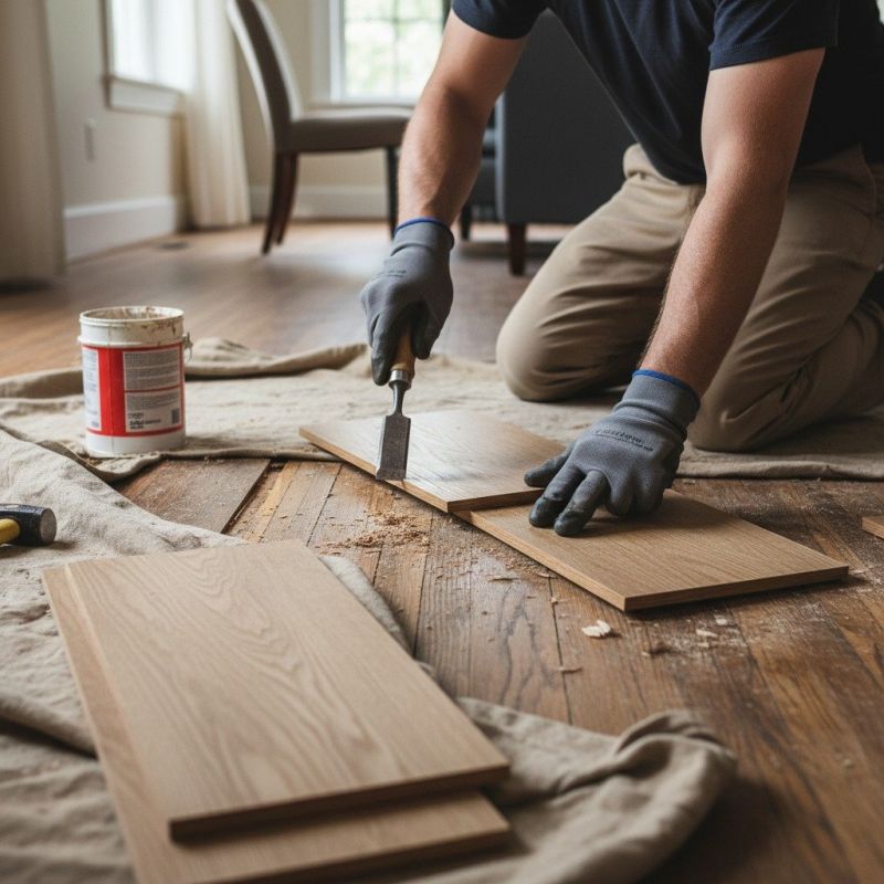 Flooring Service in Santa Clara, CA