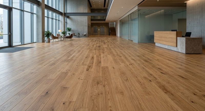 Commercial Hardwood Service in Palo Alto, CA