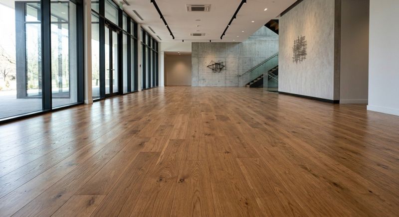 Commercial Hardwood Service in Scotts Valley, CA