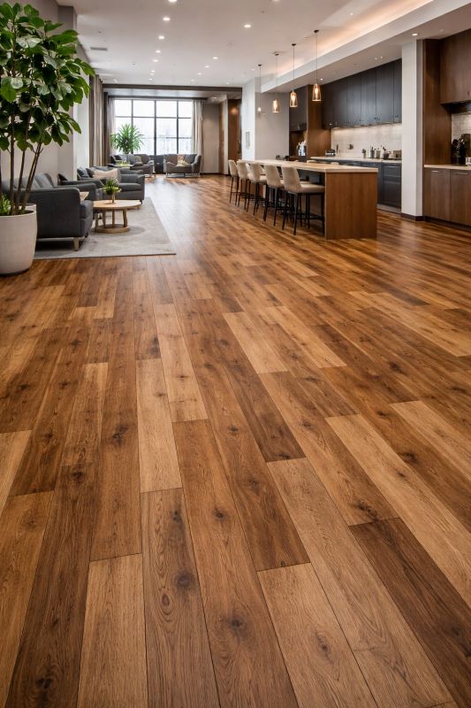 Commercial Hardwood Service in Stanford, CA