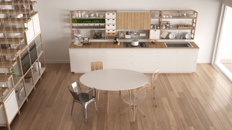 Engineered Wood Installation in Santa Clara, CA