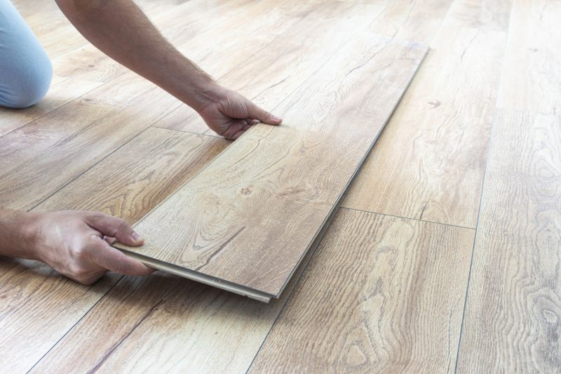 Laminate Floor Installation in Fremont, CA