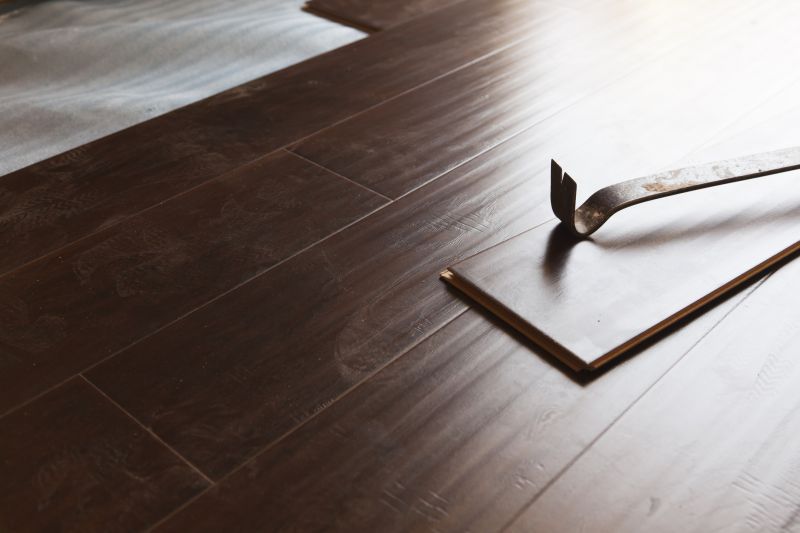 Laminate Floor Installation in Morgan Hill, CA
