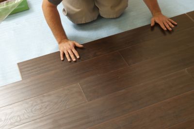 Laminate Floor Installation in Mountain View, CA