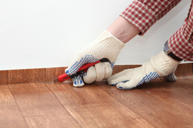 Linoleum Flooring Replacement in Santa Clara, CA