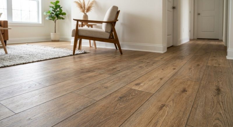 Lvp Flooring Installation in Santa Clara, CA