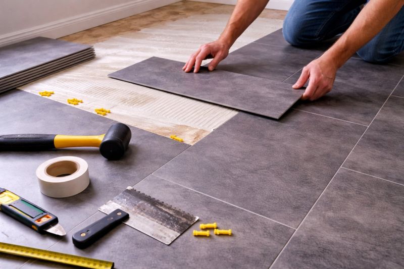 Lvt Flooring Installation in Hayward, CA