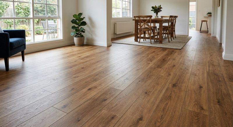 Lvt Flooring Installation in Santa Clara, CA