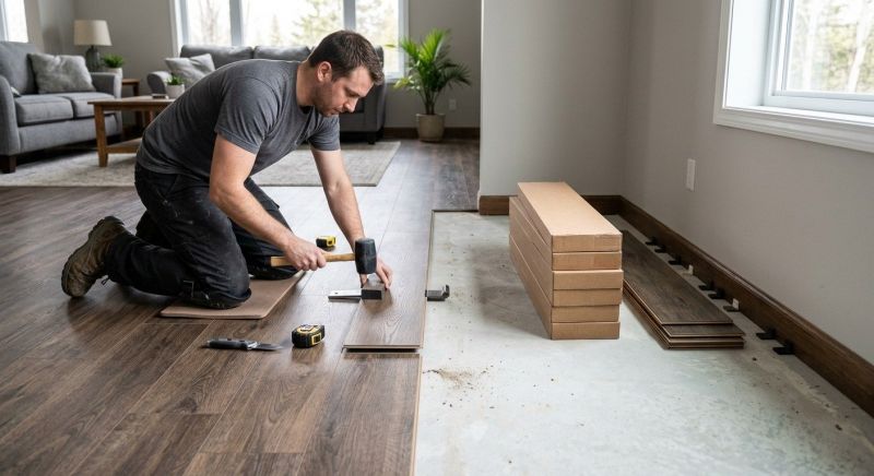 Lvt Flooring Installation in Milpitas, CA