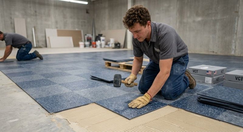 Lvt Flooring Installation in San Mateo, CA