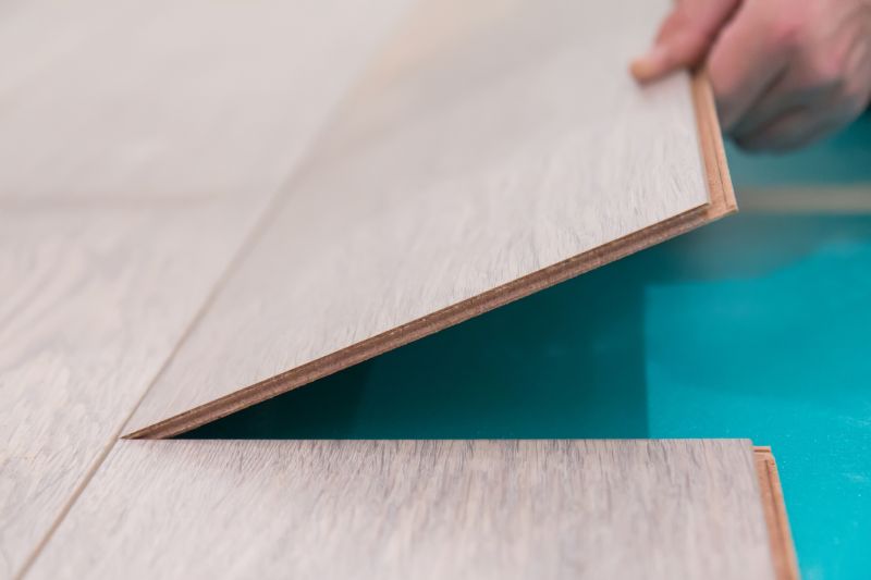 Plank Laminate Installation in Santa Clara, CA