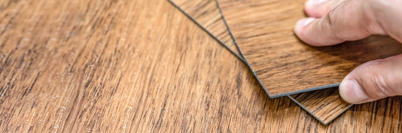 Sheet Flooring Installation in San Carlos, CA