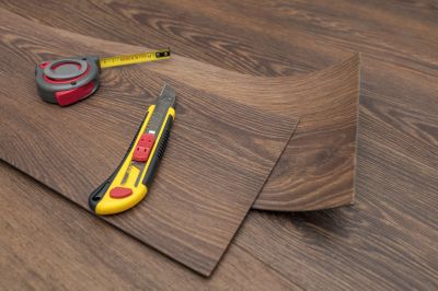 Sheet Linoleum Installation in Cupertino, CA