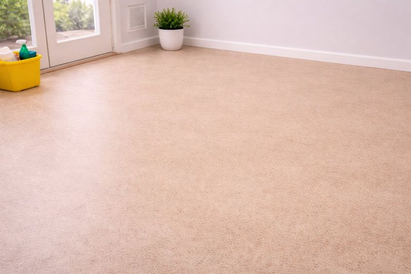 Sheet Linoleum Installation in Santa Clara, CA