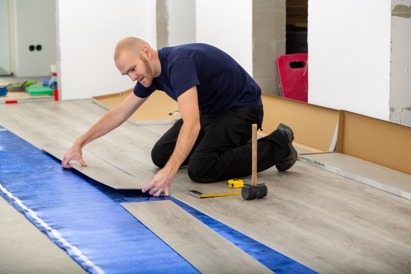 Vinyl Flooring Installation in Santa Clara, CA