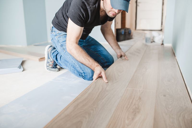 Vinyl Plank Floor Installation in Santa Clara, CA