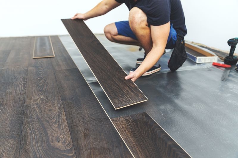 Wood Laminate Installation in Santa Clara, CA